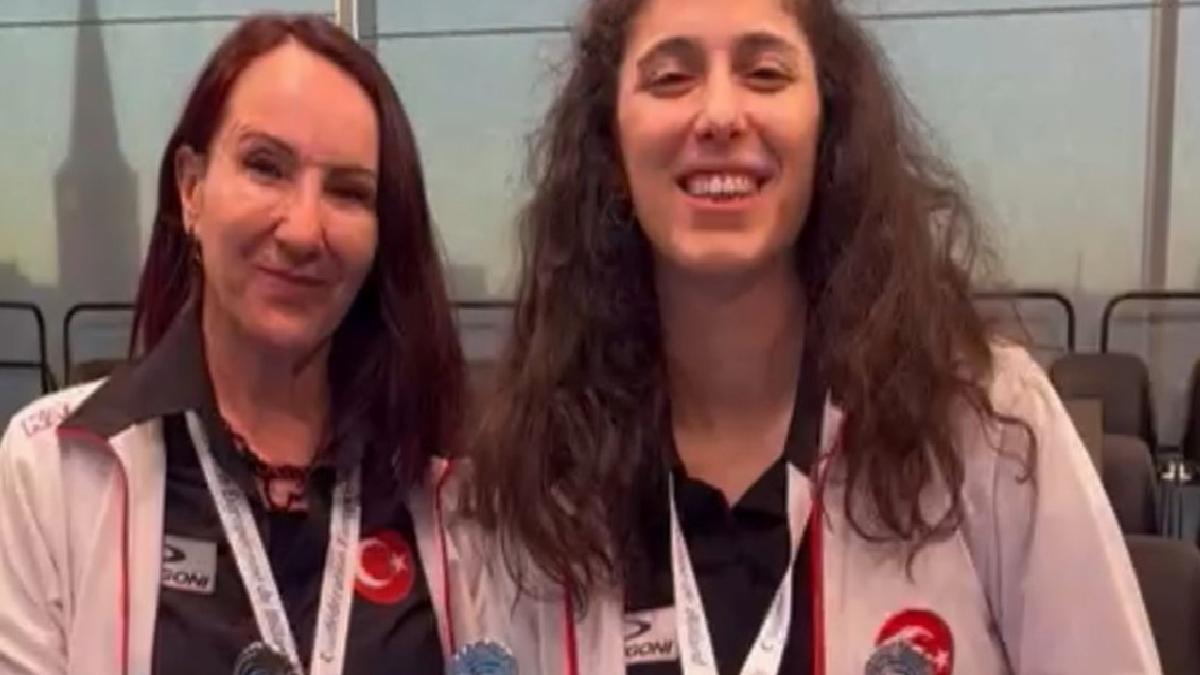 Türkiye Kadın Milli Bilardo Takımı Avrupa Şampiyonu