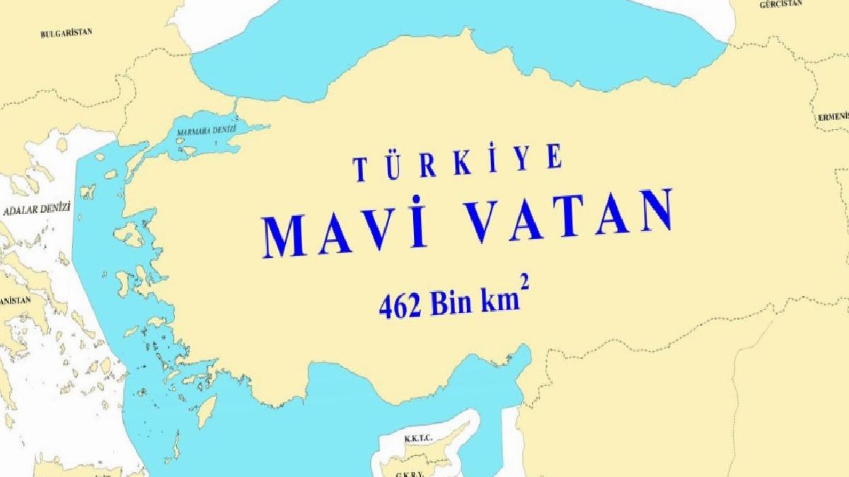 Türkiye, Mavi Vatan’a bilimsel bir yol haritası çiziyor