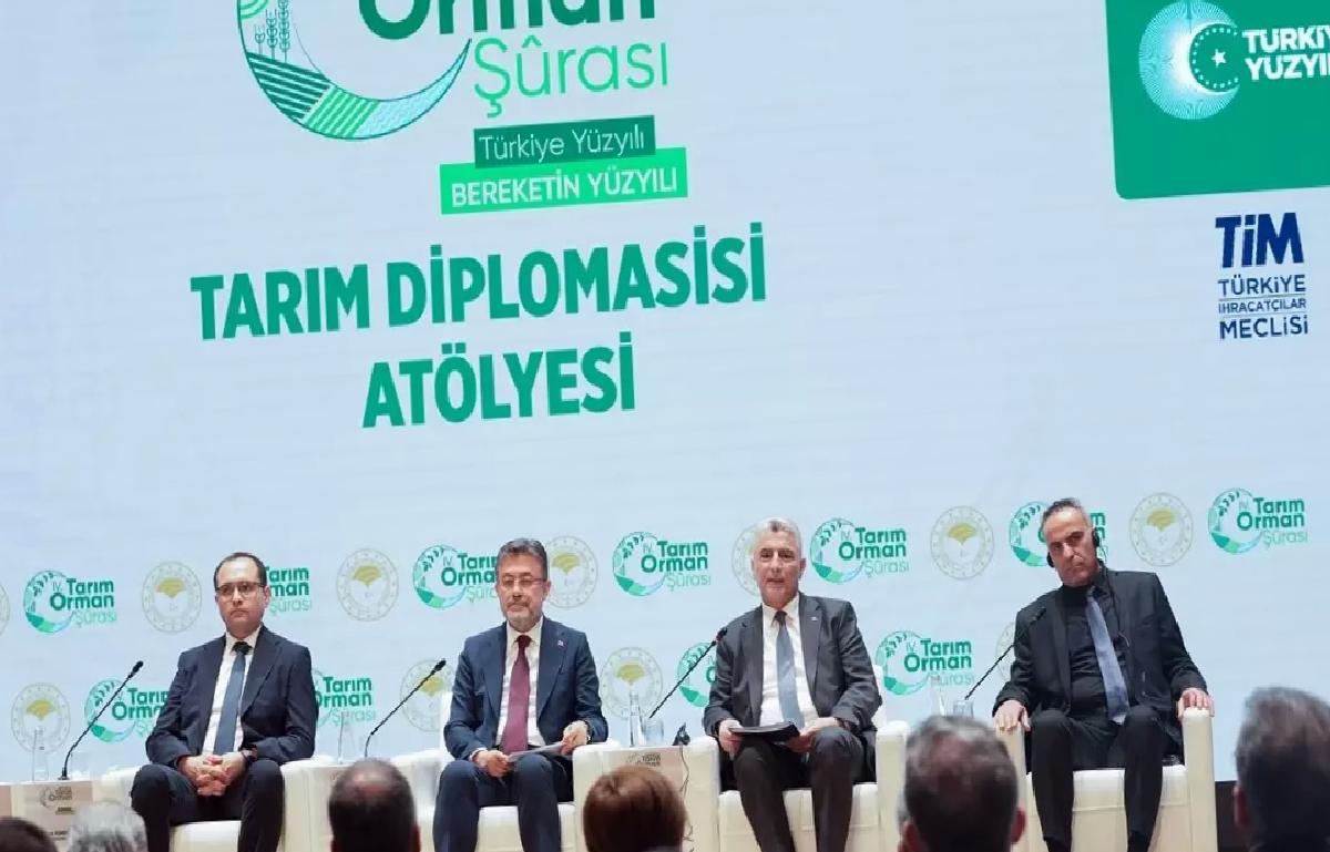 Türkiye Tarımda Global Gücünü Artırıyor