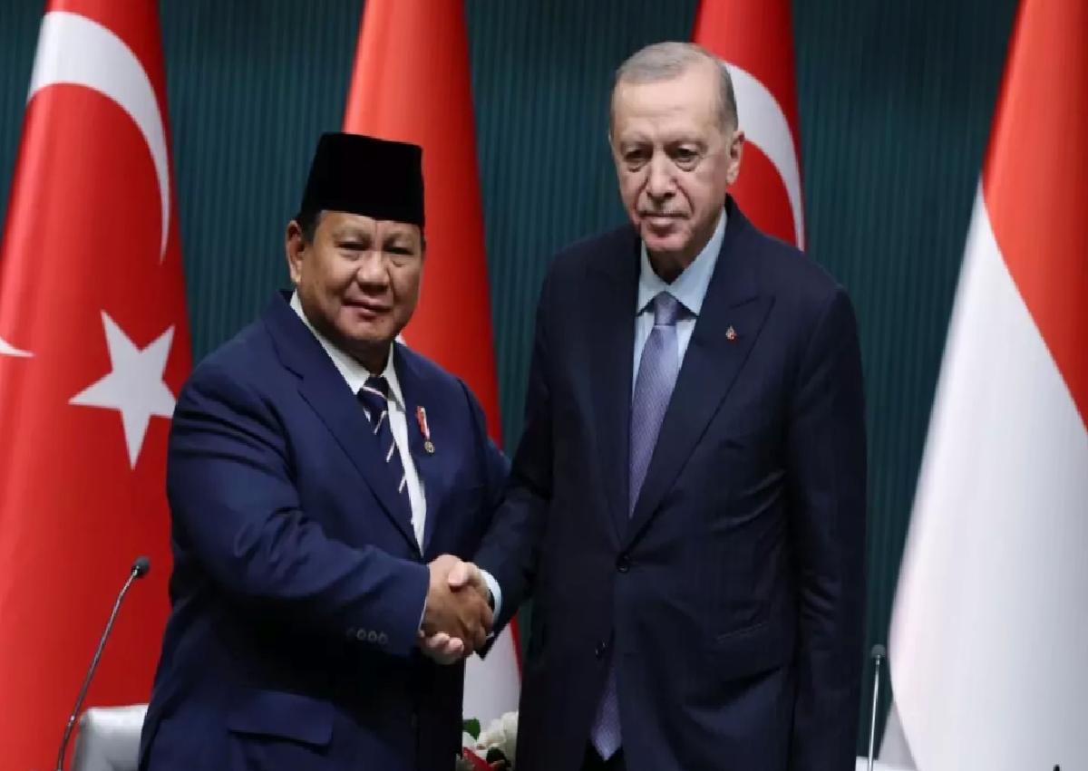 Türkiye ve Endonezya’nın hedefi 10 milyar dolar! 5 alanda yeni işbirliği
