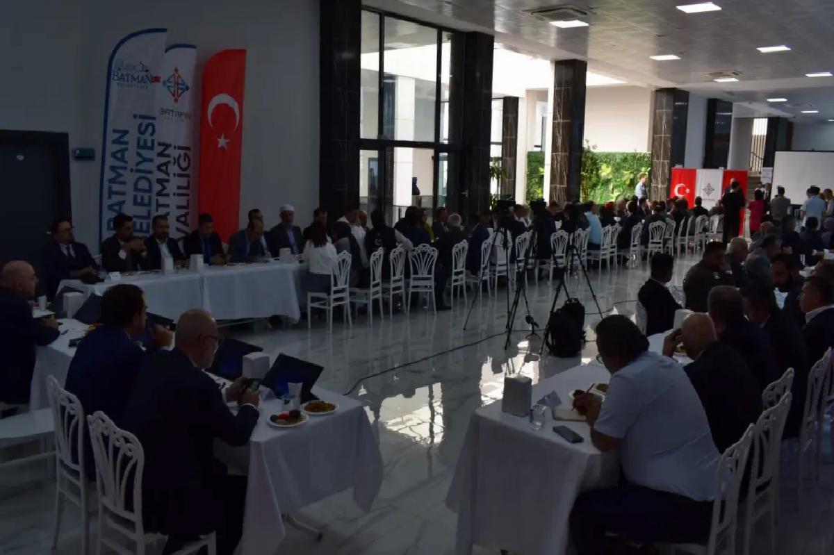 Türkiye Yüzyılı Projesi Vurgusu