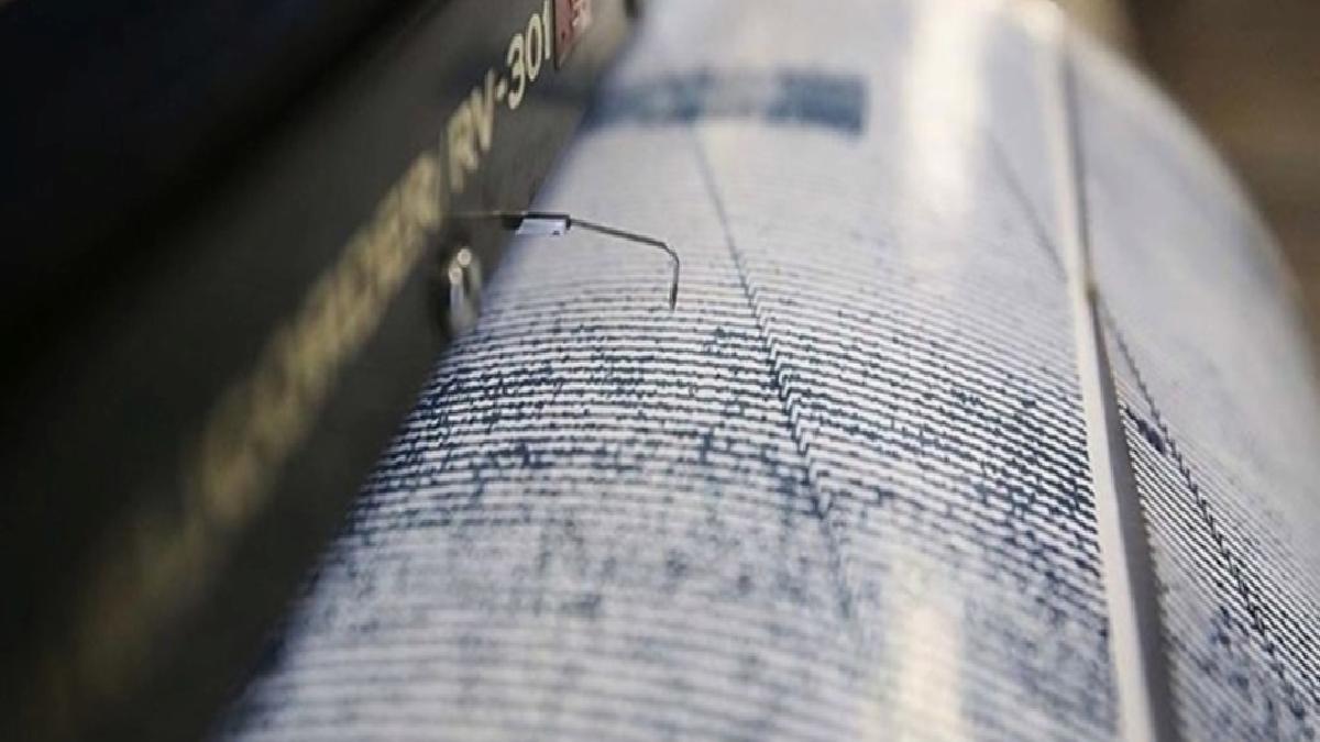 Türkiye’de 4 ayda 12 bin 124 deprem meydana geldi
