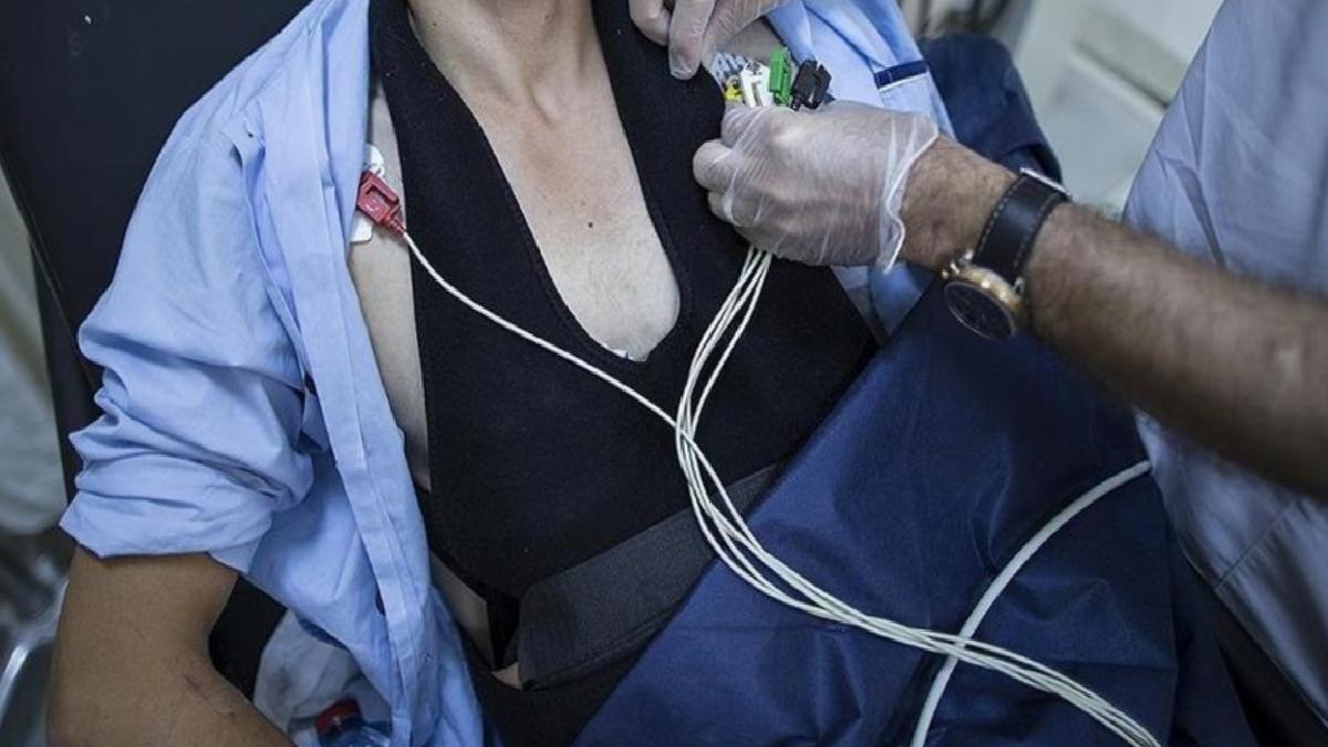 Türkiye’de her 8 kişiden birinde kardiyovasküler risk tespit edildi
