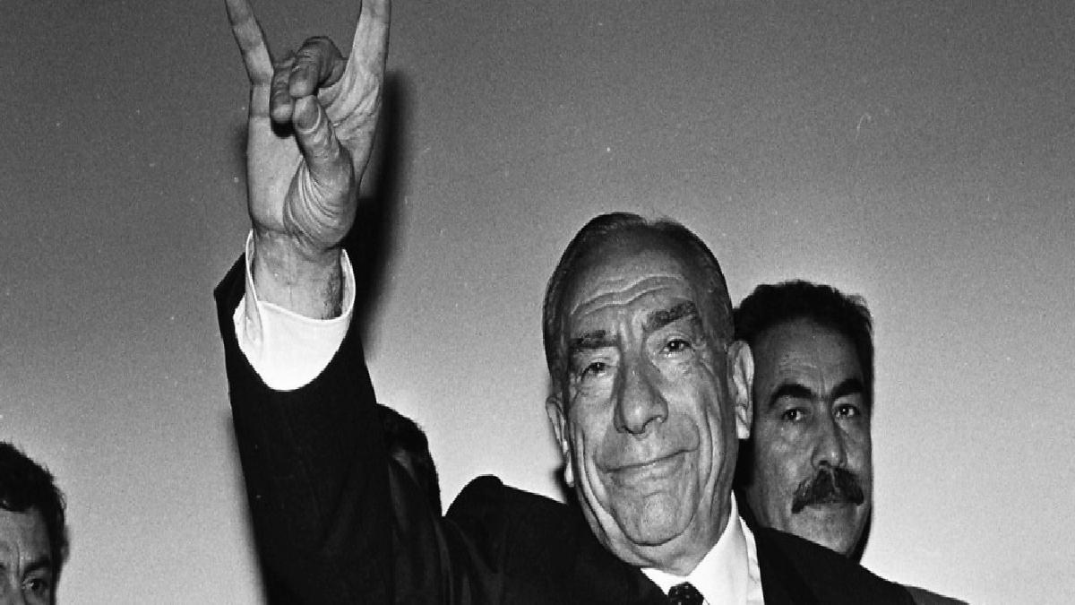 Türkiye’de ülkücü hareketin lideri: Alparslan Türkeş’in vefatının 28. yılı