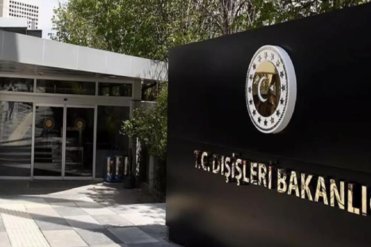 Türkiye’den 1915 provokasyonlarına sert tepki: Hiçbir hükmü yoktur