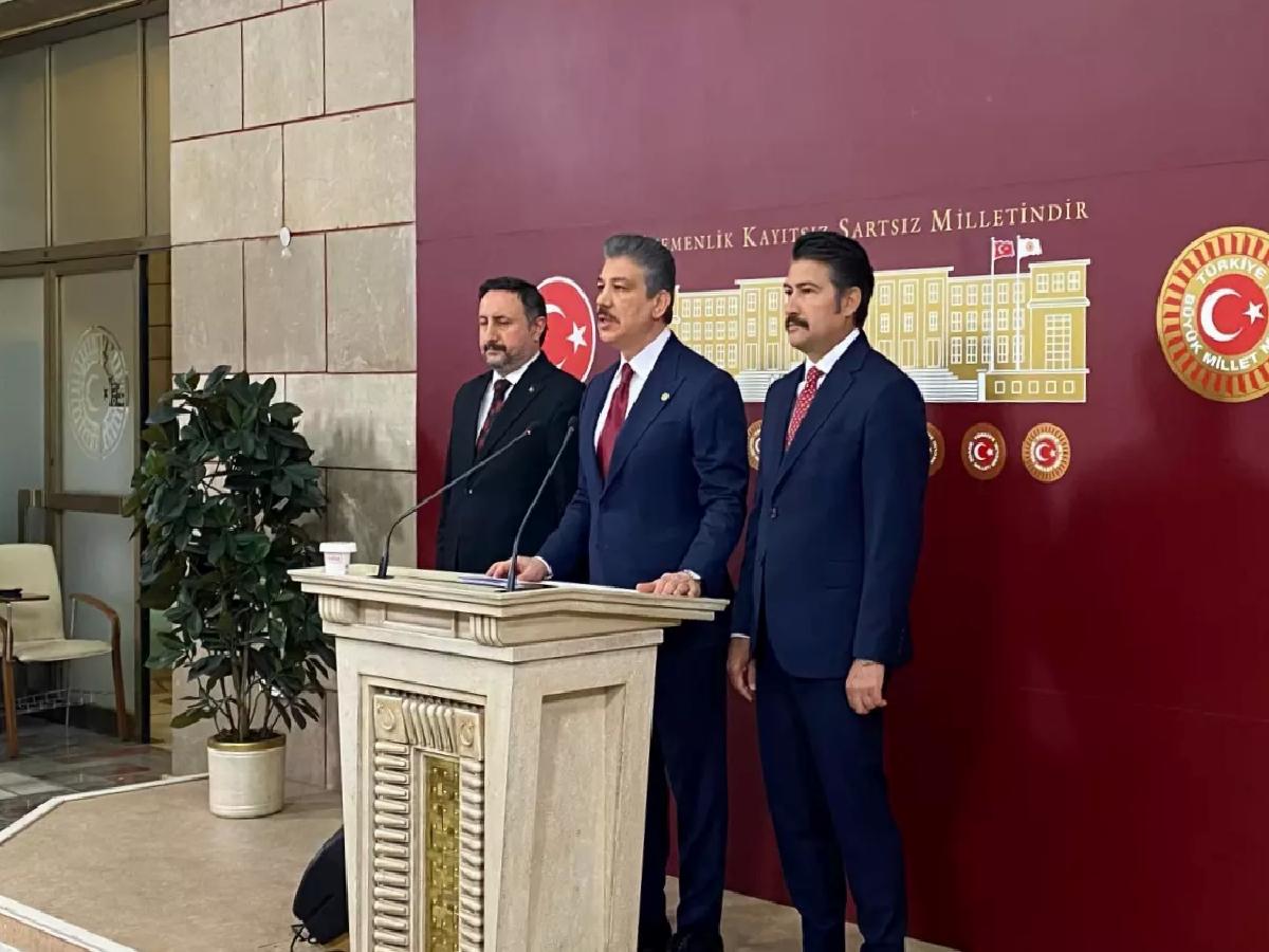 Türkiye’den Filistin İçin ICJ’ye Sunum