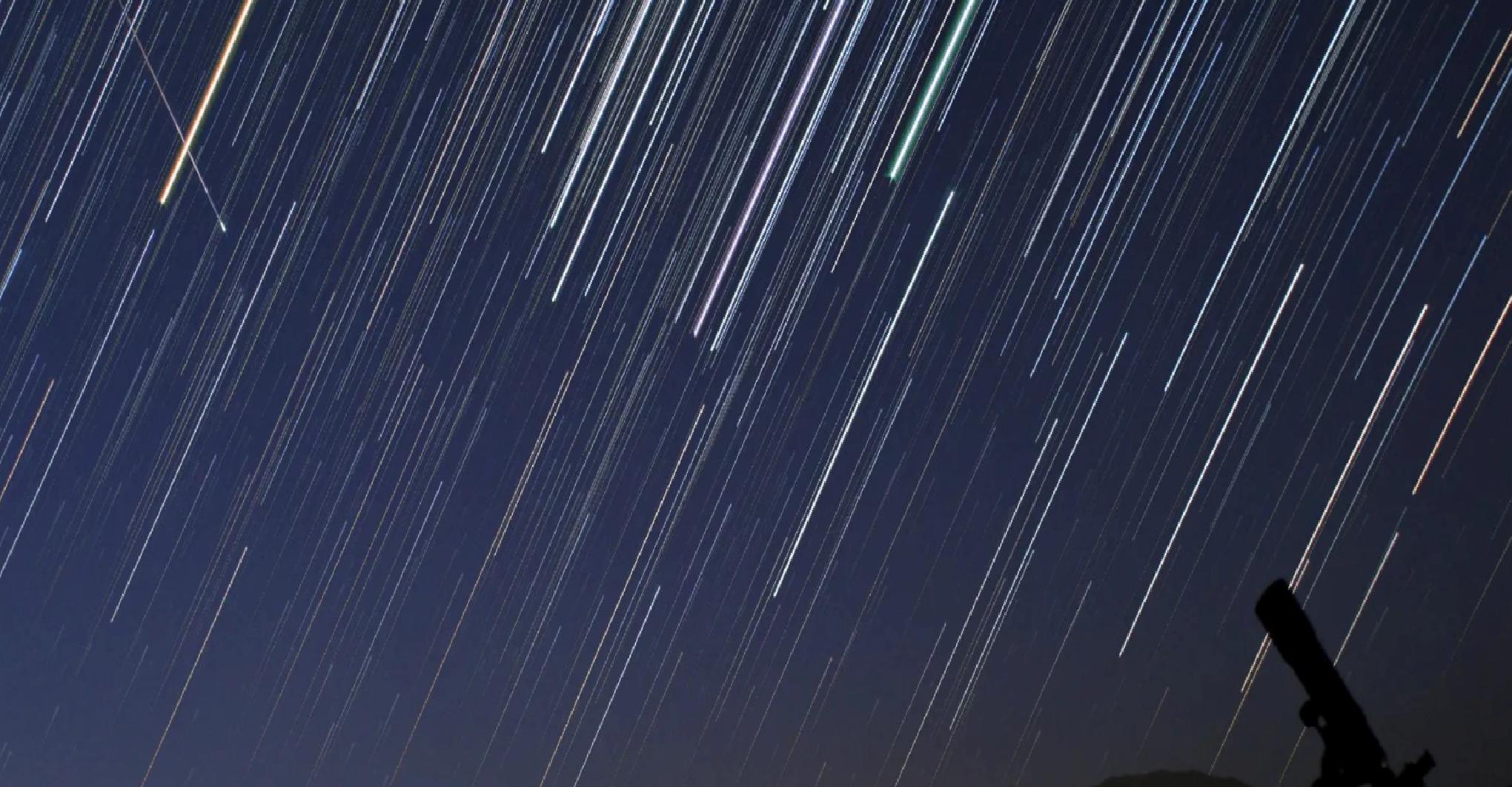 Türkiye’den izlenebilecek: Lyrid ve Eta Aquarid meteor yağmuru ne zaman?