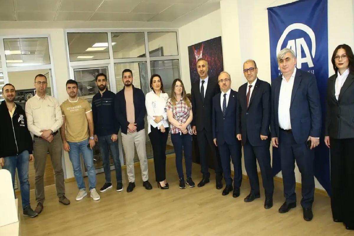 Türkiye’nin Bakü Büyükelçisi Akgün, Azerbaycan’la ilişkileri değerlendirdi Açıklaması