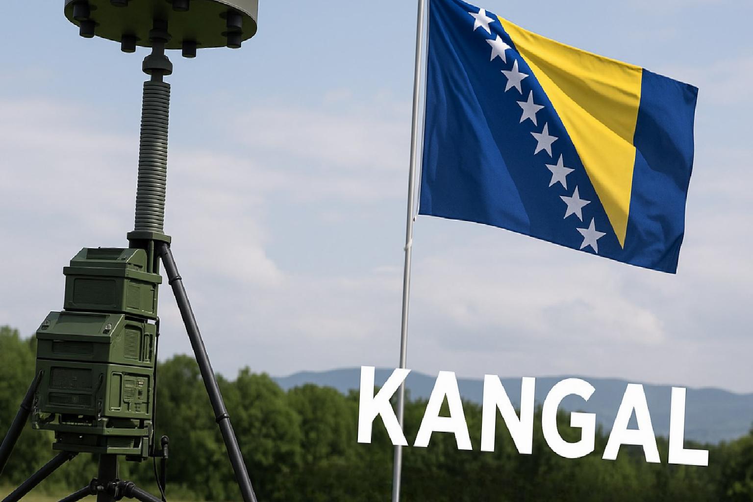 Türkiye’nin Bosna Hersek’e Kangal vermesi Balkanları karıştırdı