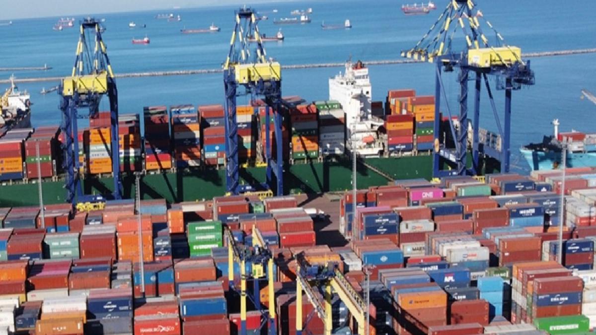 Türkiye’nin ihracat ikliminde artış