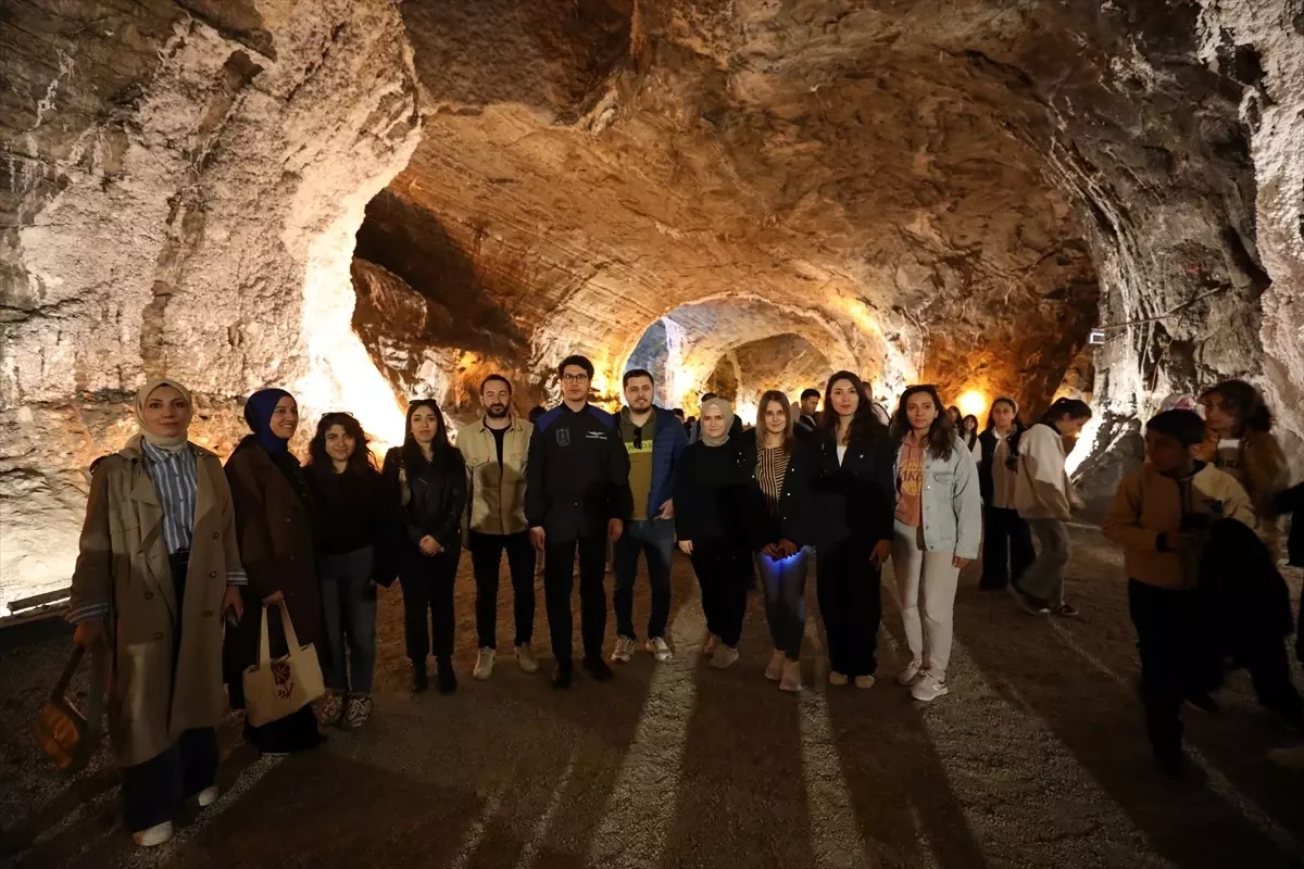 Türkiye’nin İkinci Astronotu Iğdır’da