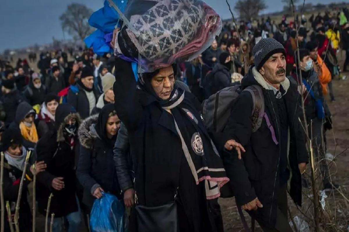 Türkiye’ye en fazla düzensiz göçmen yollayan ülke belli oldu