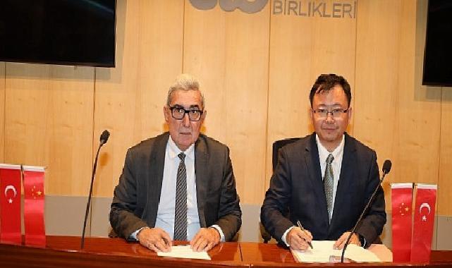“Türkiye’ye ihracatınızın yarısı kadar Türkiye’den ithalat yapın, yarısı kadar da Türkiye’ye yatırım yapın”