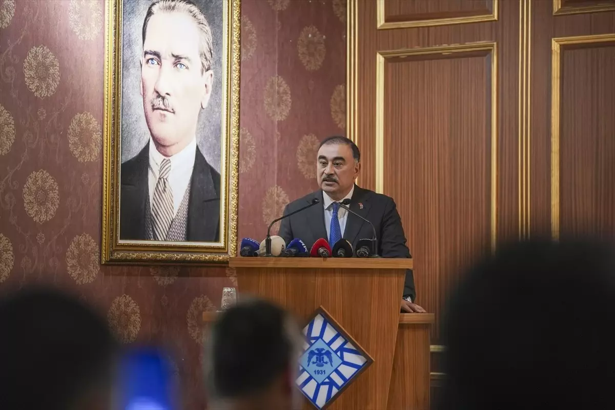 Türklere Yönelik Ermeni Mezalimi Paneli Düzenlendi