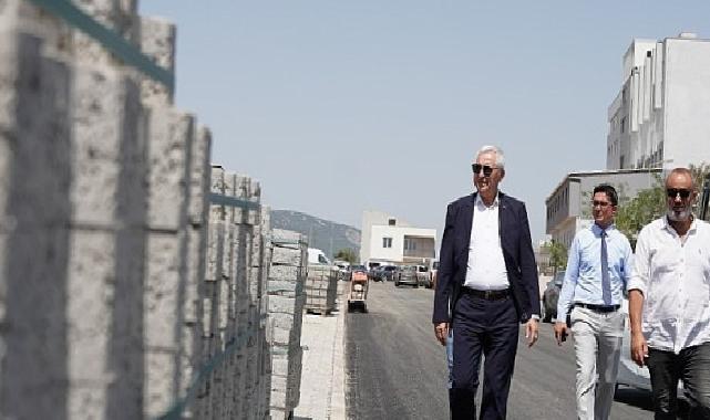 Türkmen: Bütün hedefimiz Kemalpaşa’nın yarını