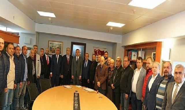 Türkmen: Kemalpaşa kurumsallaşacak