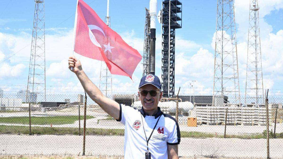 Türksat 6A hizmete giriyor: Türkiye’nin ilk yerli haberleşme uydusu devrede