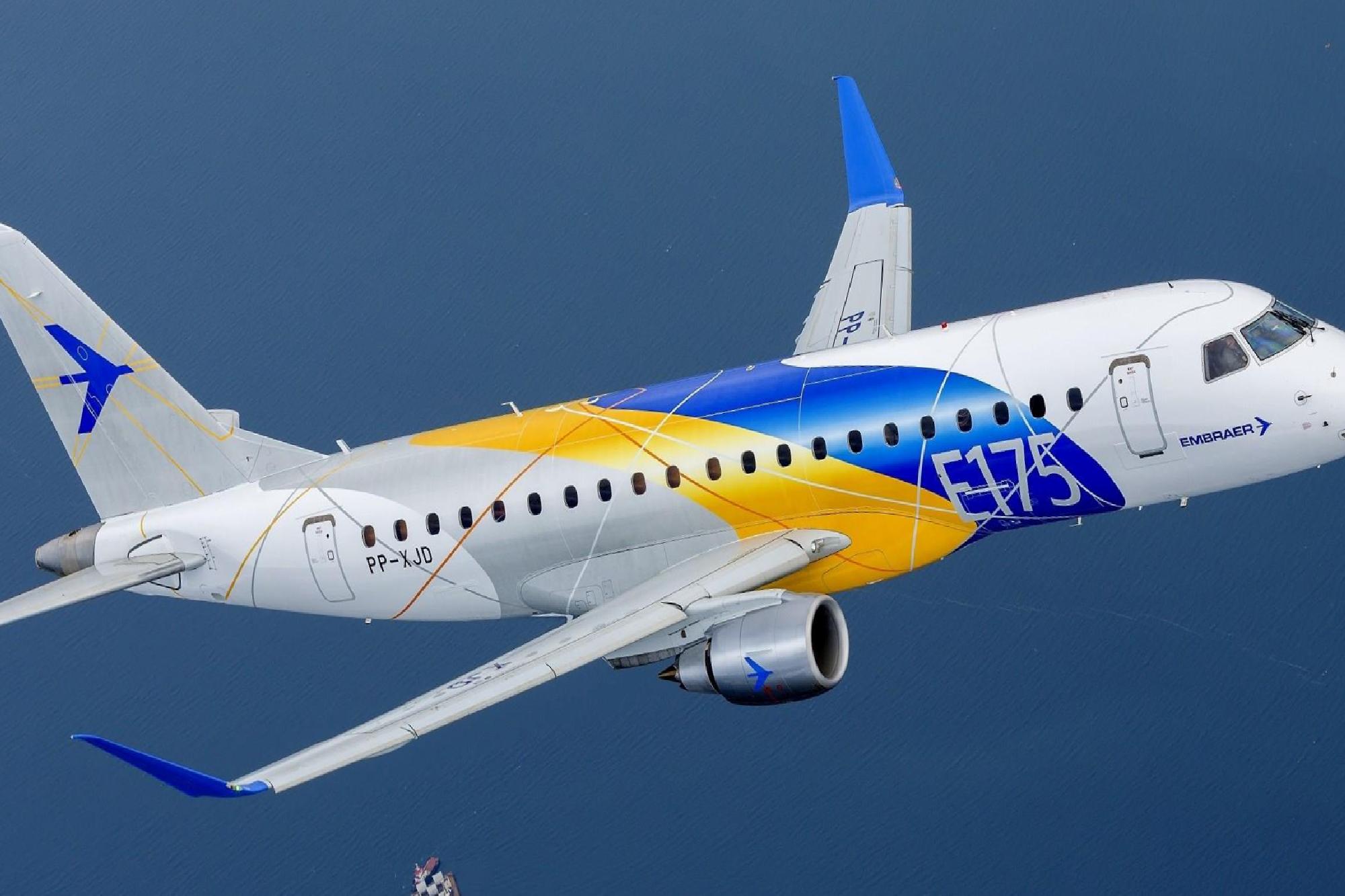 TUSAŞ, Brezilyalı uçak şirketi Embraer’in ile ortak üretim yapacak