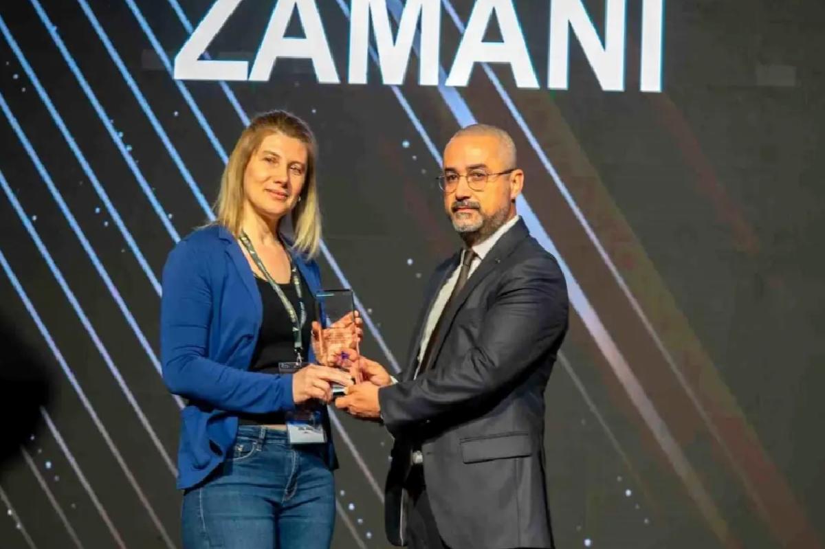TÜSAYDER Zirvesi’nde EPAL Paletlerin Avantajları Vurgulandı