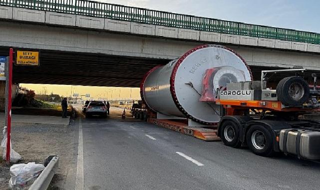 Tuzla’da D100 Ankara İstikameti 12 Saat Trafiğe Kapatılacak