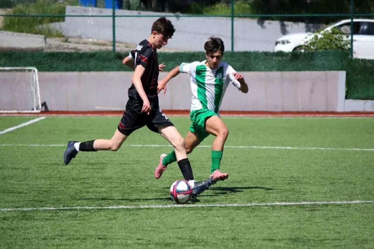 U-16 Türkiye Futbol Şampiyonası Karabük’te