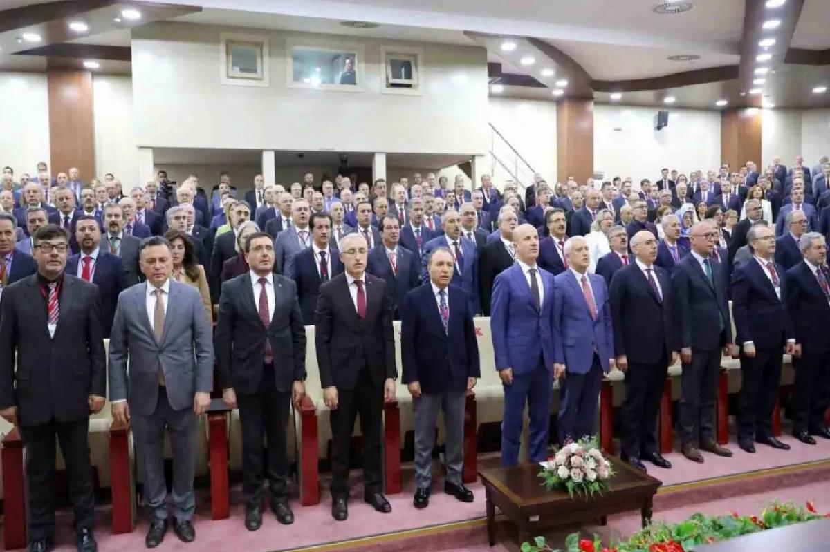 ÜAK Toplantısı Ankara’da Yapıldı