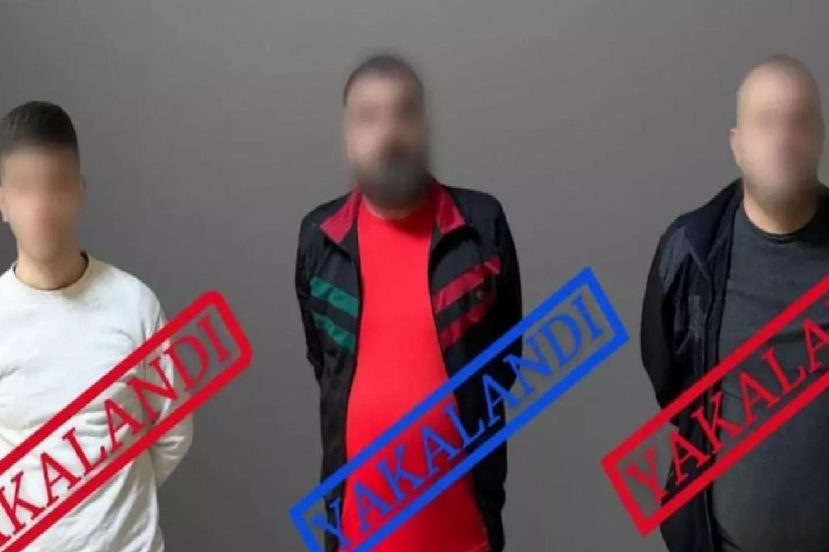 Üç Dolandırıcı Gürcistan’dan Türkiye’ye İade Edildi