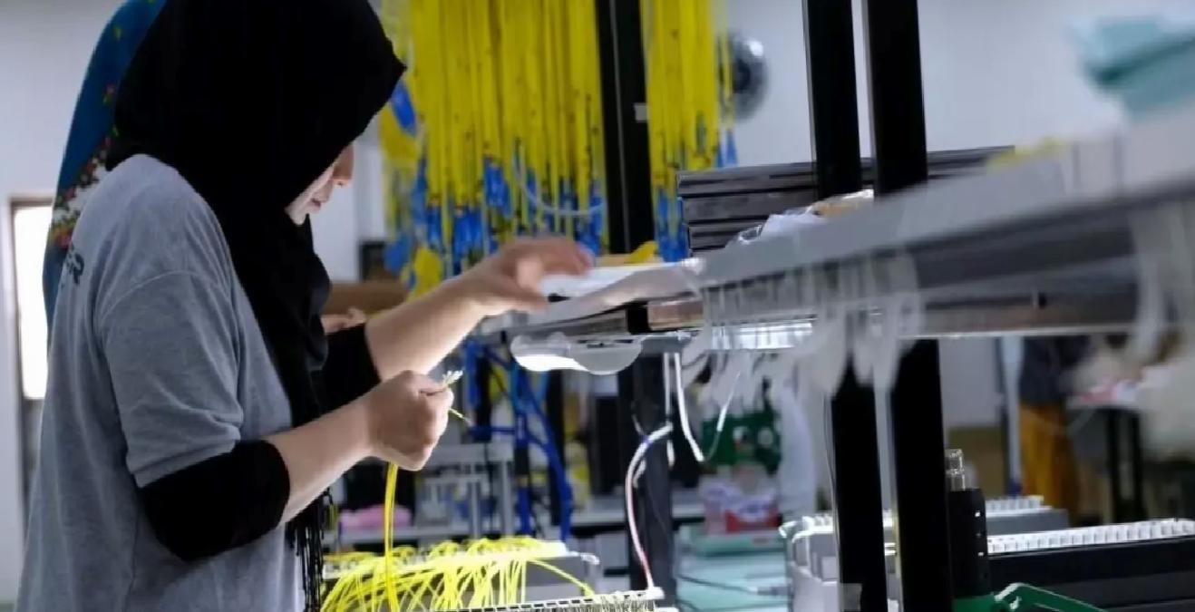 Ücretli Çalışan Sayısı Yüzde 1,1 Arttı