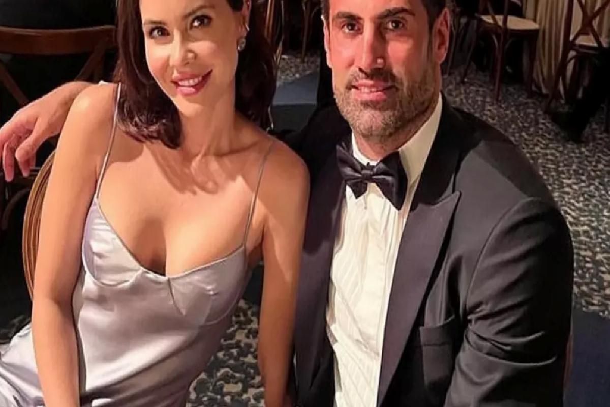 Üçüncü kez anne olan Zeynep Demirel bebeğinin son halini paylaştı