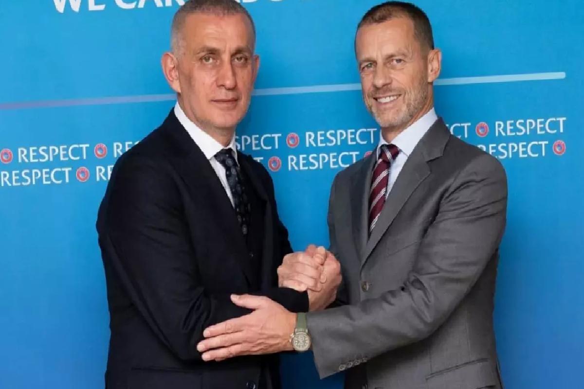 UEFA İstanbul Temsilciliği 24 Nisan’da açılacak
