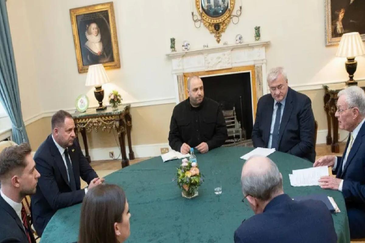 Ukrayna Barış Görüşmeleri Olumlu Geçti