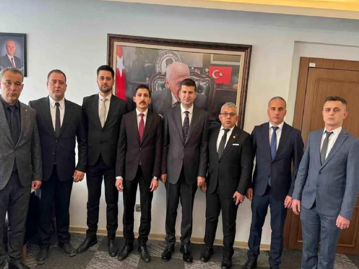 Ülkü Ocakları Aydın’da Yeni Bölüm Satın aldı