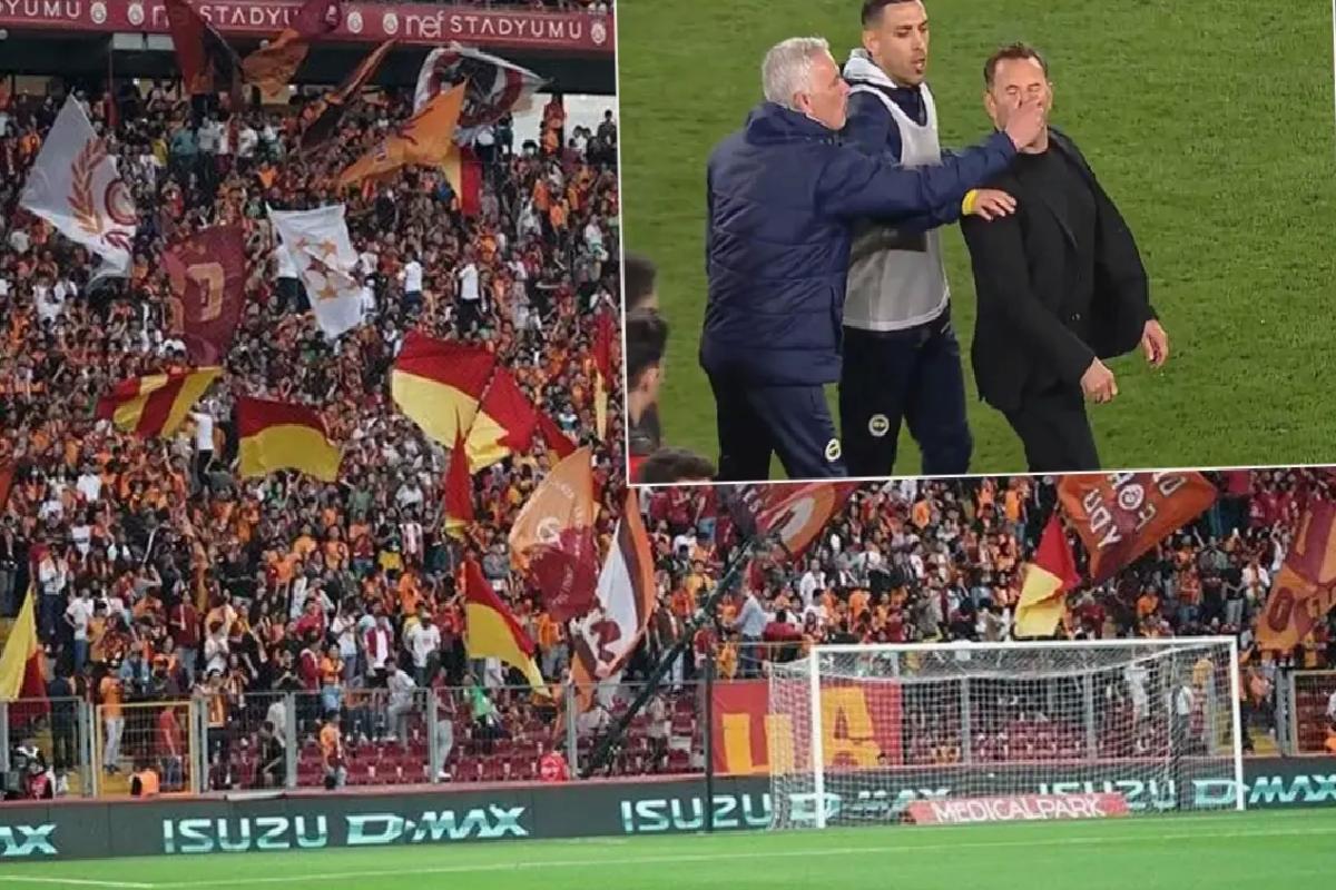UltrAslan’dan Jose Mourinho hakkında olay sözler