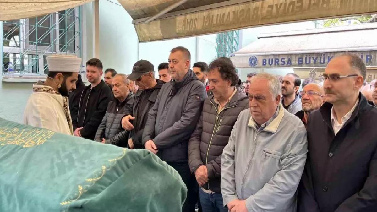 Uludağ’da Yangın: Usta Ailesi Toprağa Verildi
