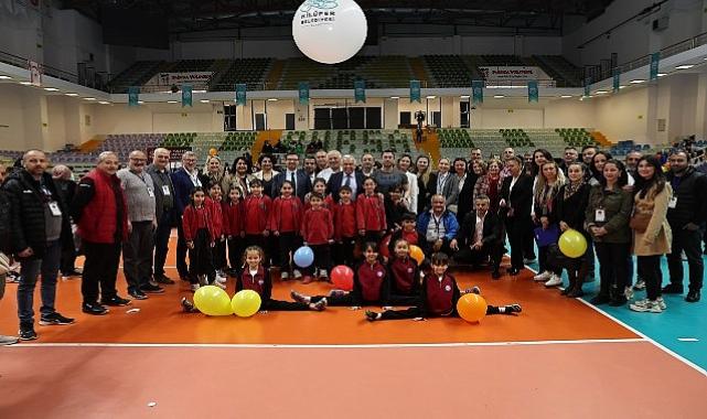Uluslararası Spor Şenlikleri heyecanı Nilüfer’i sardı