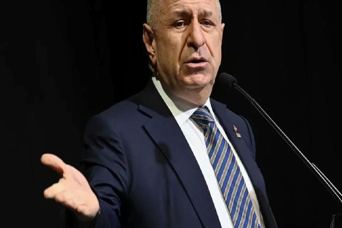 Ümit Özdağ’ı küplere bindiren karar: Bu adalet değildir