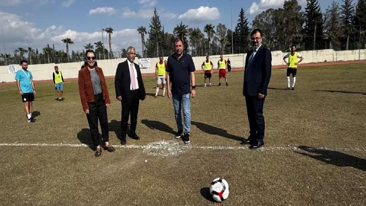 ÜNİLİG 2023 Başladı