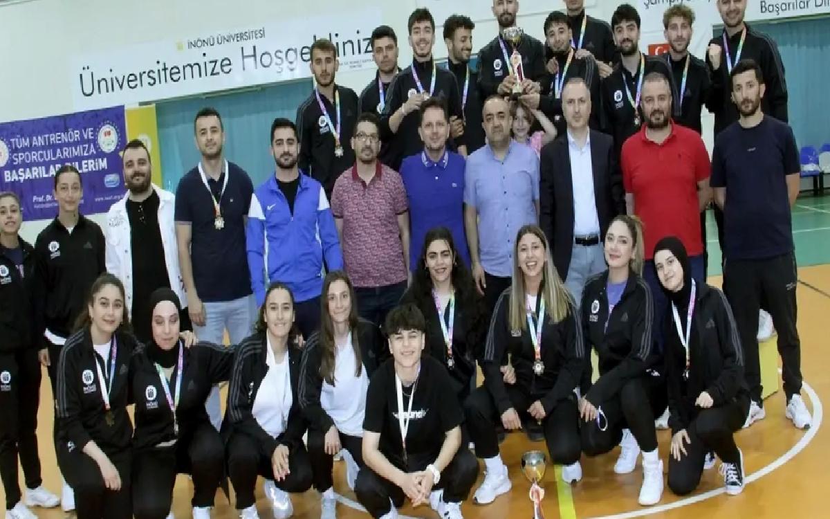 Üniversiteler Arası Futsal Lig Sonuçlandı