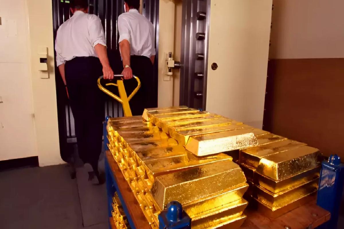Ünlü bankadan altın için bomba tahmin