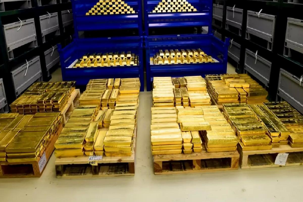Ünlü bankadan çok konuşulacak altın tahmini