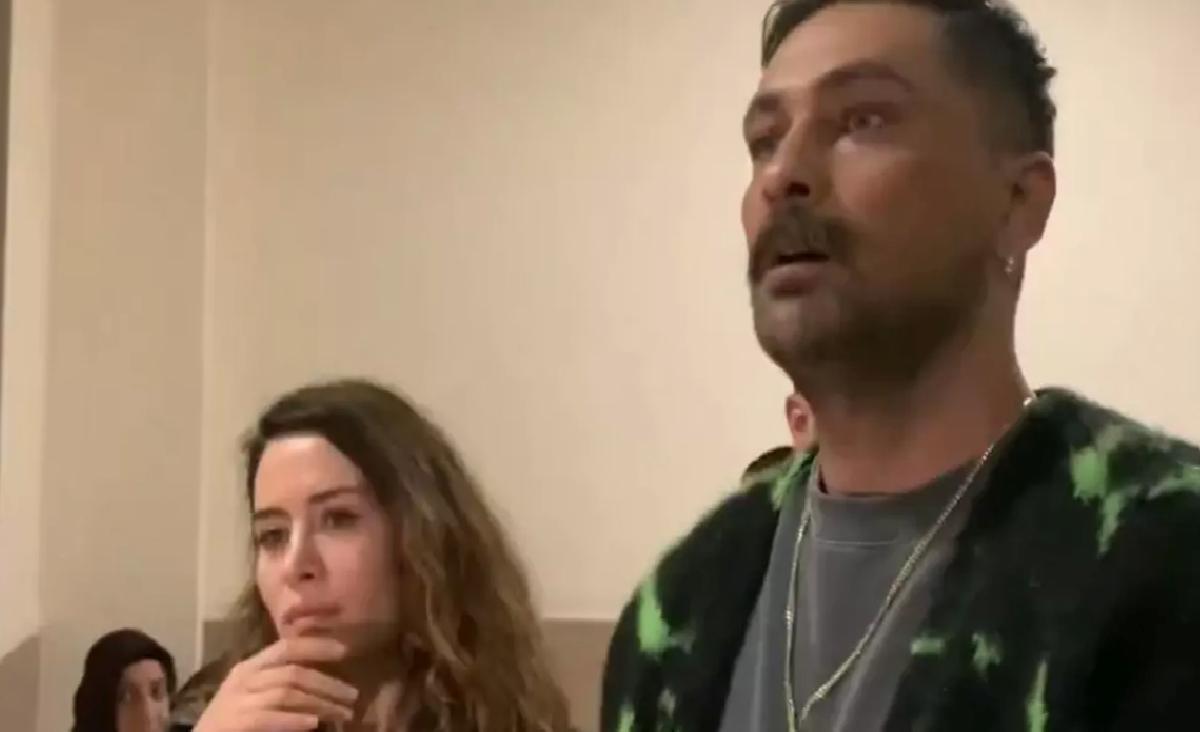 Ünlü isimler Minguzzi ailesini yalnız bırakmadı: “Ahmet için buradayım”
