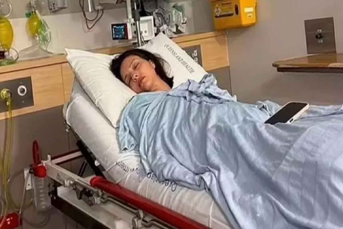 Ünlü model, genç yaşta kansere yenik düştü