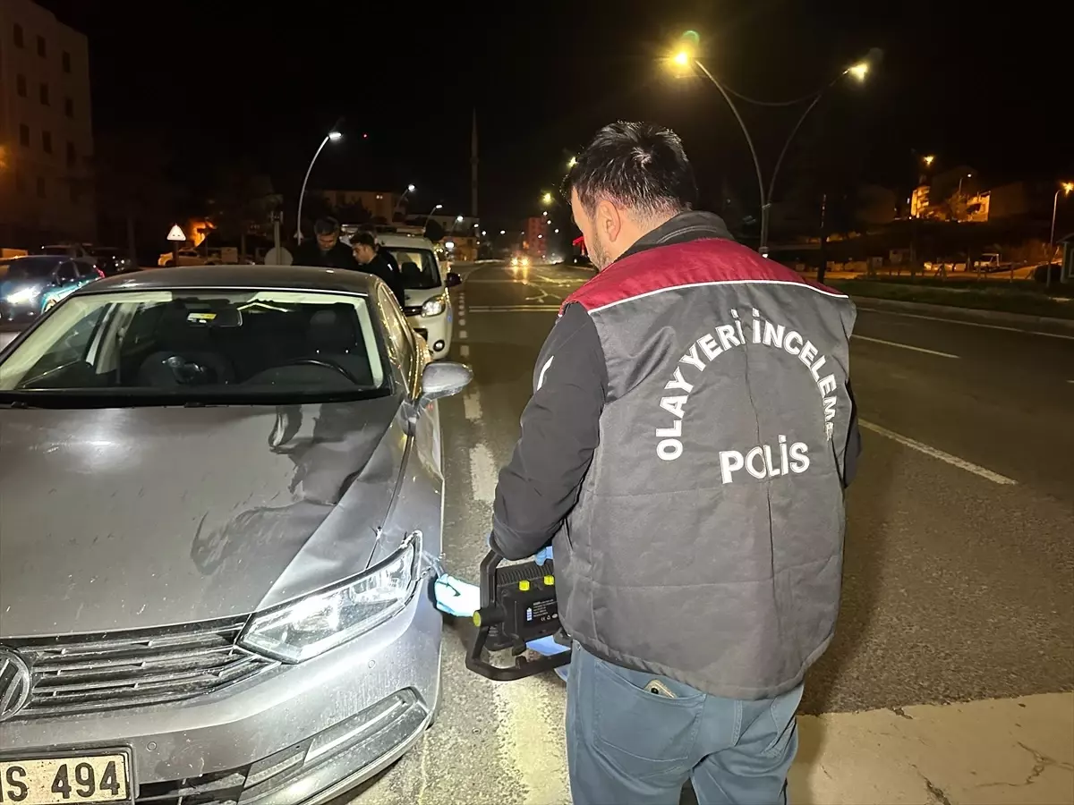 Uşak’ta Kadın Trafik Kazasında Hayatını Kaybetti