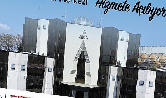Üsküdar Bağlarbaşı Kültür Merkezi yeni yüzüyle kapılarını açıyor