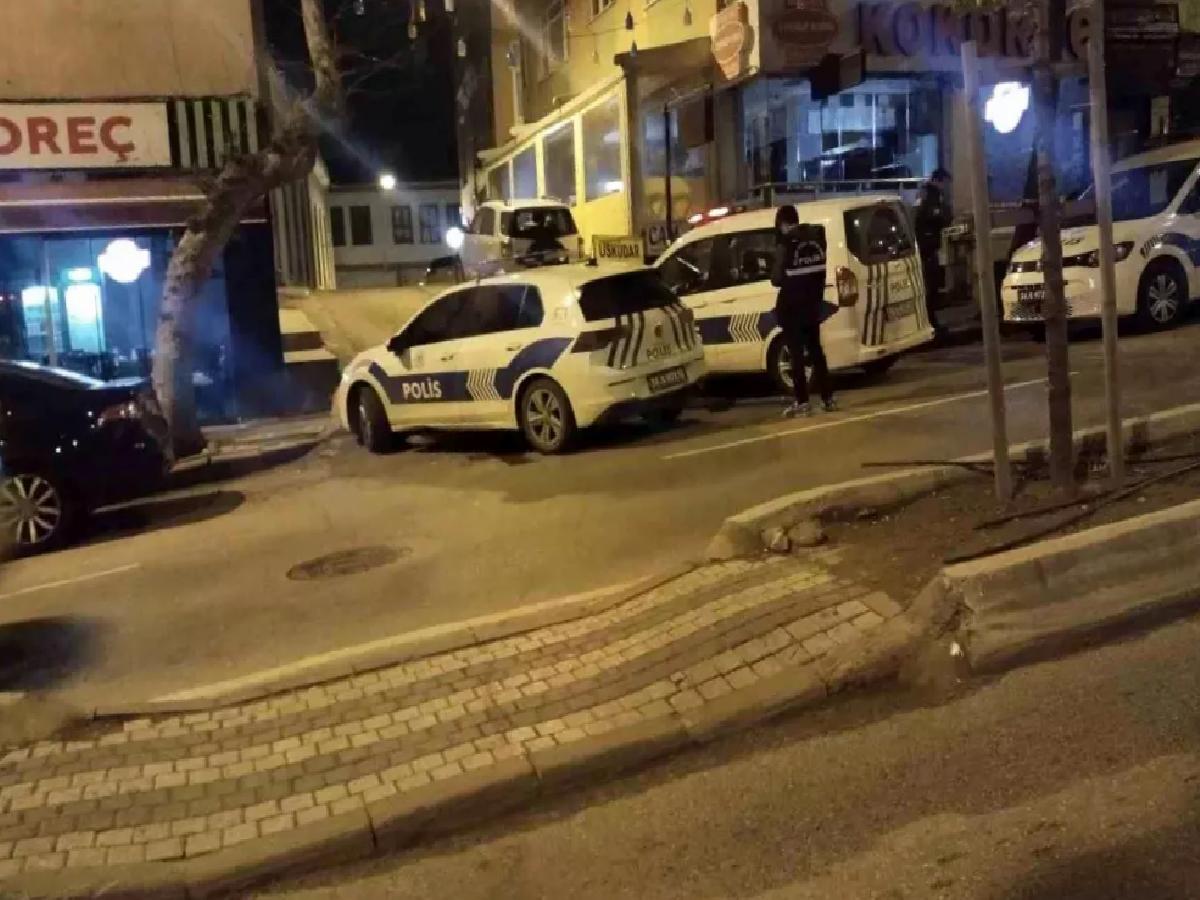 Üsküdar’da Bıçaklı Kavga: 1 Ölü