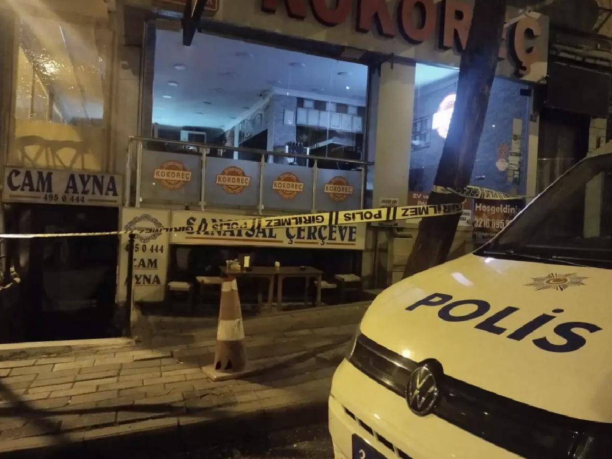 Üsküdar’da Komşu Cinayeti: 1 Ölü
