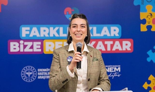 Üsküdar’da Otizm Farkındalık Etkinliği Gerçekleştirildi