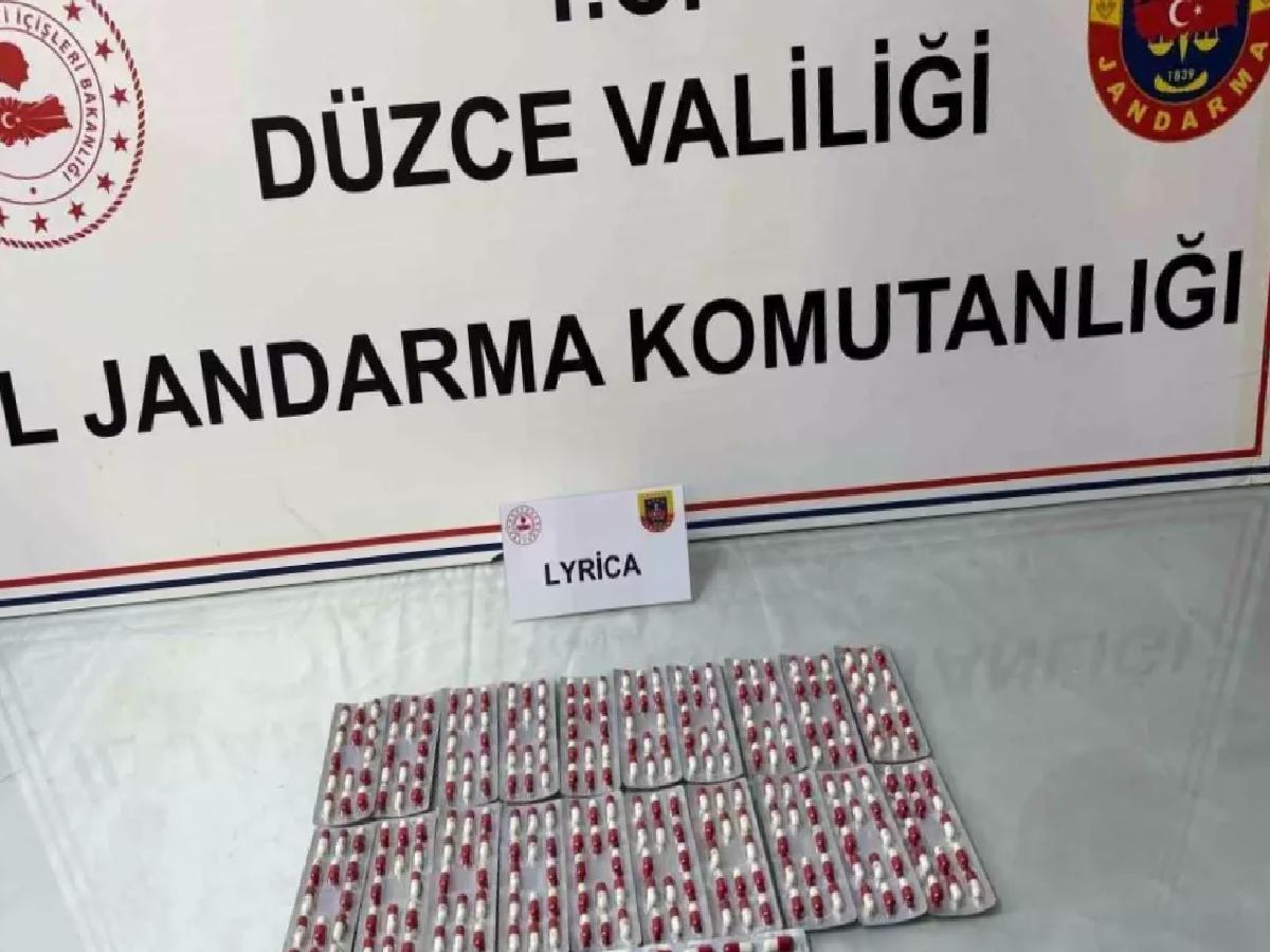 Uyuşturucu Hapların Teslimi: Genç Tutuklandı
