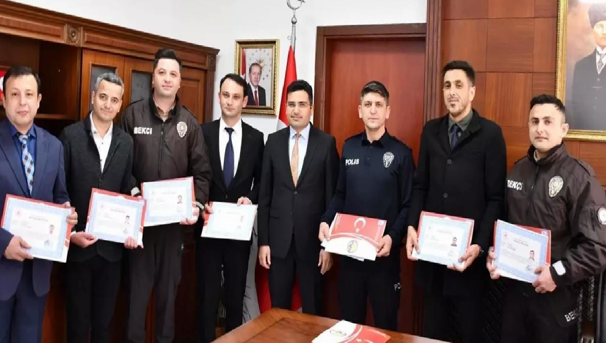 Uyuşturucu ile Mücadelede Ödül