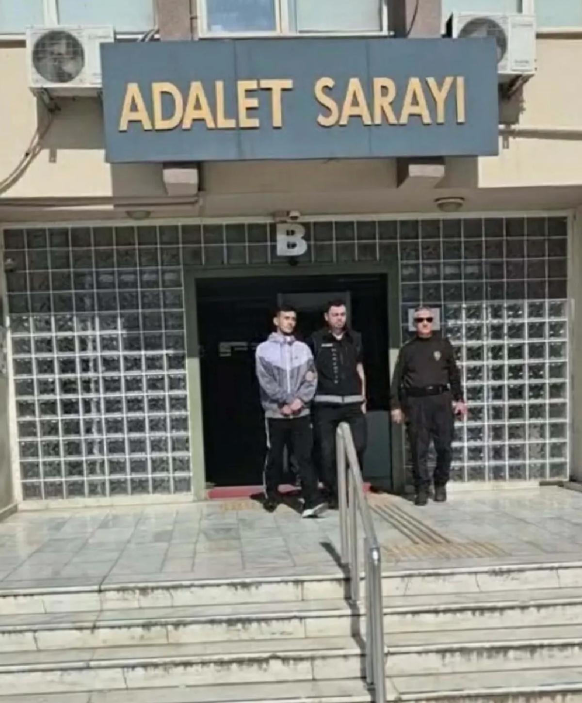Uyuşturucu Operasyonunda Veteriner Gözaltına Alındı